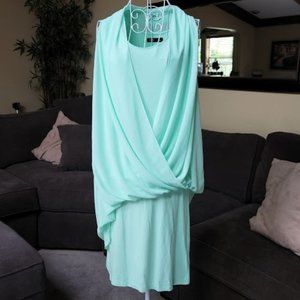 NWT LNBF (leave nothing but footprints) sz small tunic dress